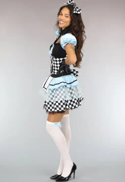 Alice in Wonderland Kostuum
