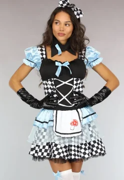 Alice in Wonderland Kostuum