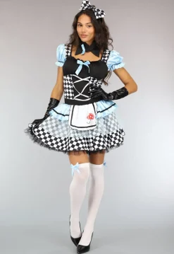 Alice in Wonderland Kostuum