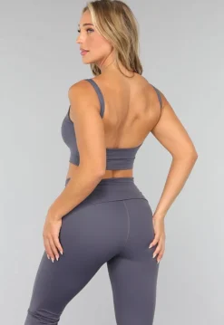 Antraciet Flair Sportset
