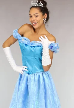 Assepoester Prinsessen Jurk