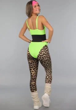 Athletic And Strong