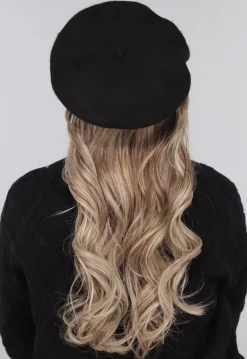 Baret met Glitter Stenen