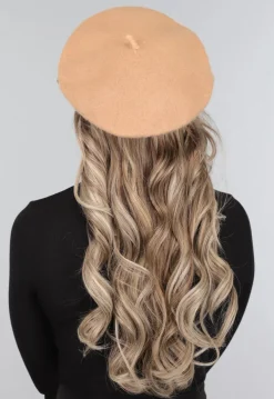 Baret met Glitter Stenen