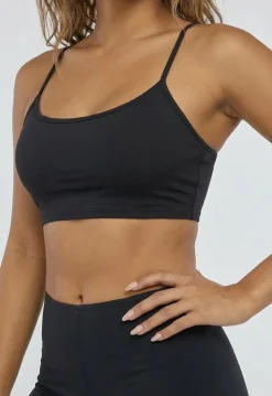 Basic Zwarte Onder Set