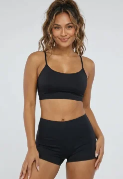 Basic Zwarte Onder Set