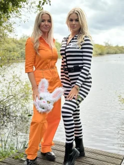 Boevenjumpsuit Kostuum