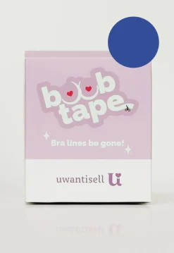 Boobtape - Boob Tape - Fashion Tape Donkerblauw