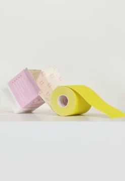 Boobtape - Boob Tape - Fashion Tape Geel