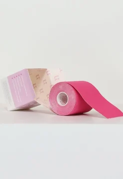 Boobtape - Boob Tape - Fashion Tape Magenta Roze