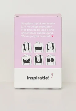 Boobtape - Boob Tape - Fashion Tape Candy Rood