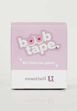 Boobtape - Boob Tape - Fashion Tape Candy Rood