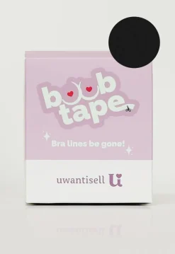 Boobtape - Boob Tape - Fashion Tape Zwart