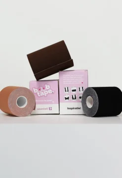 Boobtape - Boob Tape - Fashion Tape Zwart