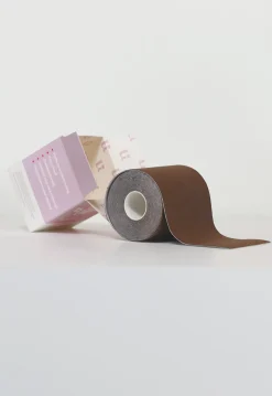 Boobtape - Boob Tape - Fashion Tape Chocolate Donkerbruin