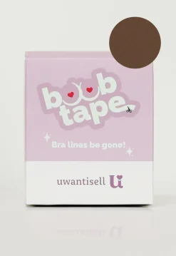 Boobtape - Boob Tape - Fashion Tape Chocolate Donkerbruin