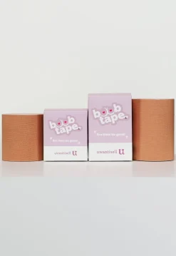 Boobtape - Boob Tape - Fashion Tape Chocolate Donkerbruin