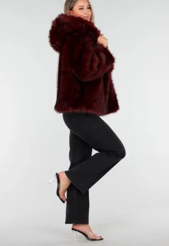 Bordeaux Bontjas met Capuchon