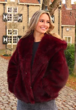 Bordeaux Bontjas met Capuchon