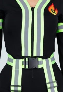 Brandweer Vrouw