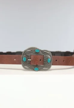 Bruine Cowboy Riem