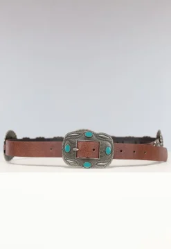 Bruine Cowboy Riem