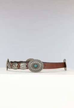 Bruine Cowboy Riem