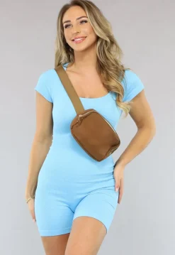 Bruine Fanny Pack