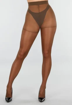Bruine Ultra High Waist Panty 20 Denier