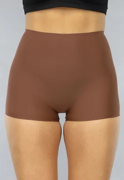 Corrigerende Bruine Naadloze Boxershort