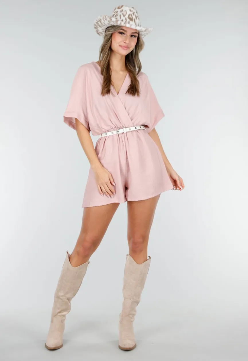 Cowboyhoed met Roze Luipaardprint van Faux Fur