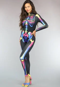 Día de Los Muertos Kostuum