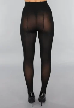 60 Denier Panty met Strass