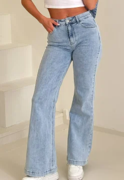 Denim Breeze Set