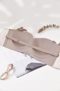 De Perfecte Strapless BH in Soft Bruin