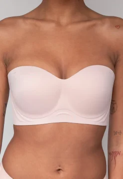 De Perfecte Strapless BH in Soft Roze