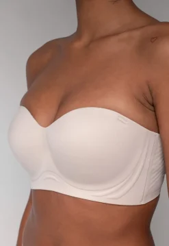 De Perfecte Strapless BH Nude