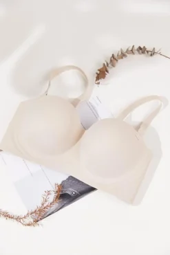 De Perfecte Strapless BH Nude