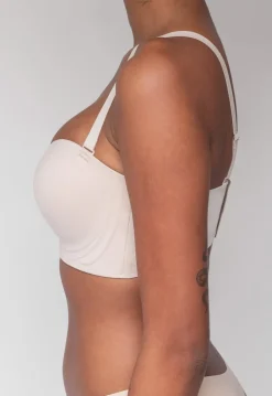 De Perfecte Strapless BH Nude