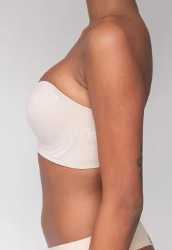 De Perfecte Strapless BH Nude