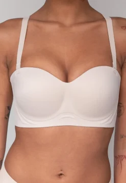 De Perfecte Strapless BH Nude
