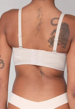 De Perfecte Strapless BH Nude