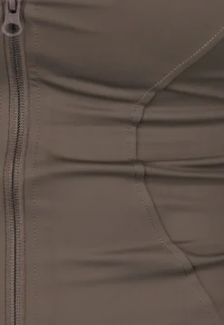 Donkerbruine Cargo Gymset met Scrunch