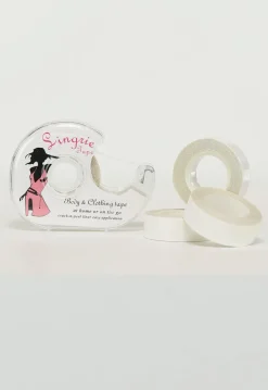 Dubbelzijdige Kledingtape Inclusief Dispenser