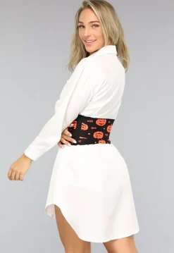 Elastische Halloween Waist Trainer