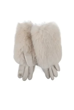 Faux Fur Handschoenen