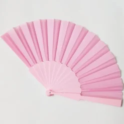 Festival Plastic Waaier Roze