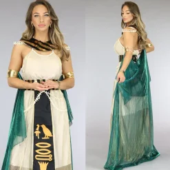 Gouden Cleopatra Kostuum