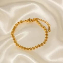 Gouden Minimalistische Armband