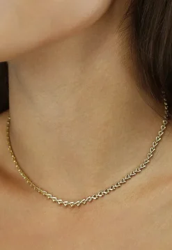 Gouden Minimalistische Ketting